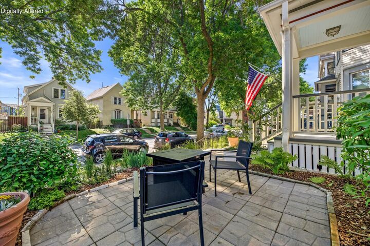 Property Photo: 2243 S Mound St WI 53207