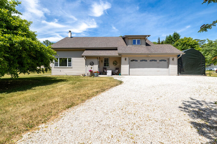 Property Photo:  N128w17358 Holy Hill Rd  WI 53022 