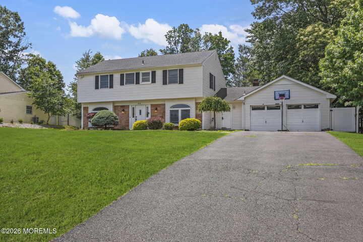 Property Photo: 64 Livingston Lane NJ 07726