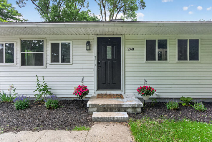 Property Photo:  248 McConnell Drive  MI 49201 