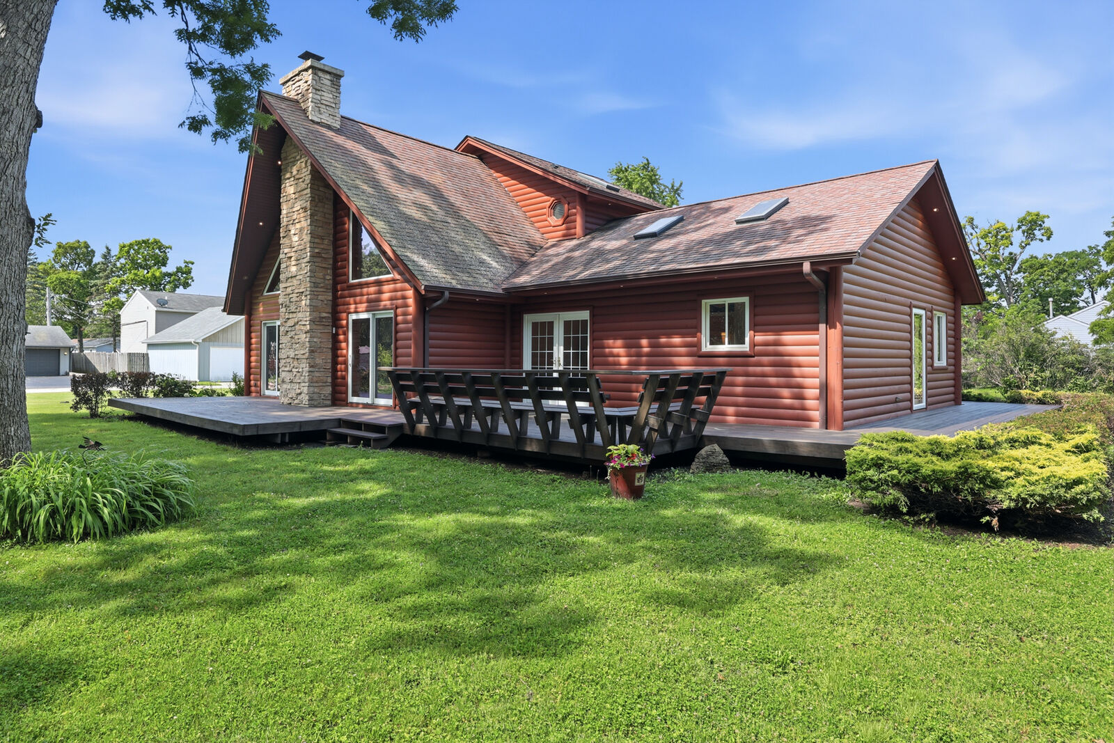 Property Photo:  35764 N Highpoint Lane  IL 60041 