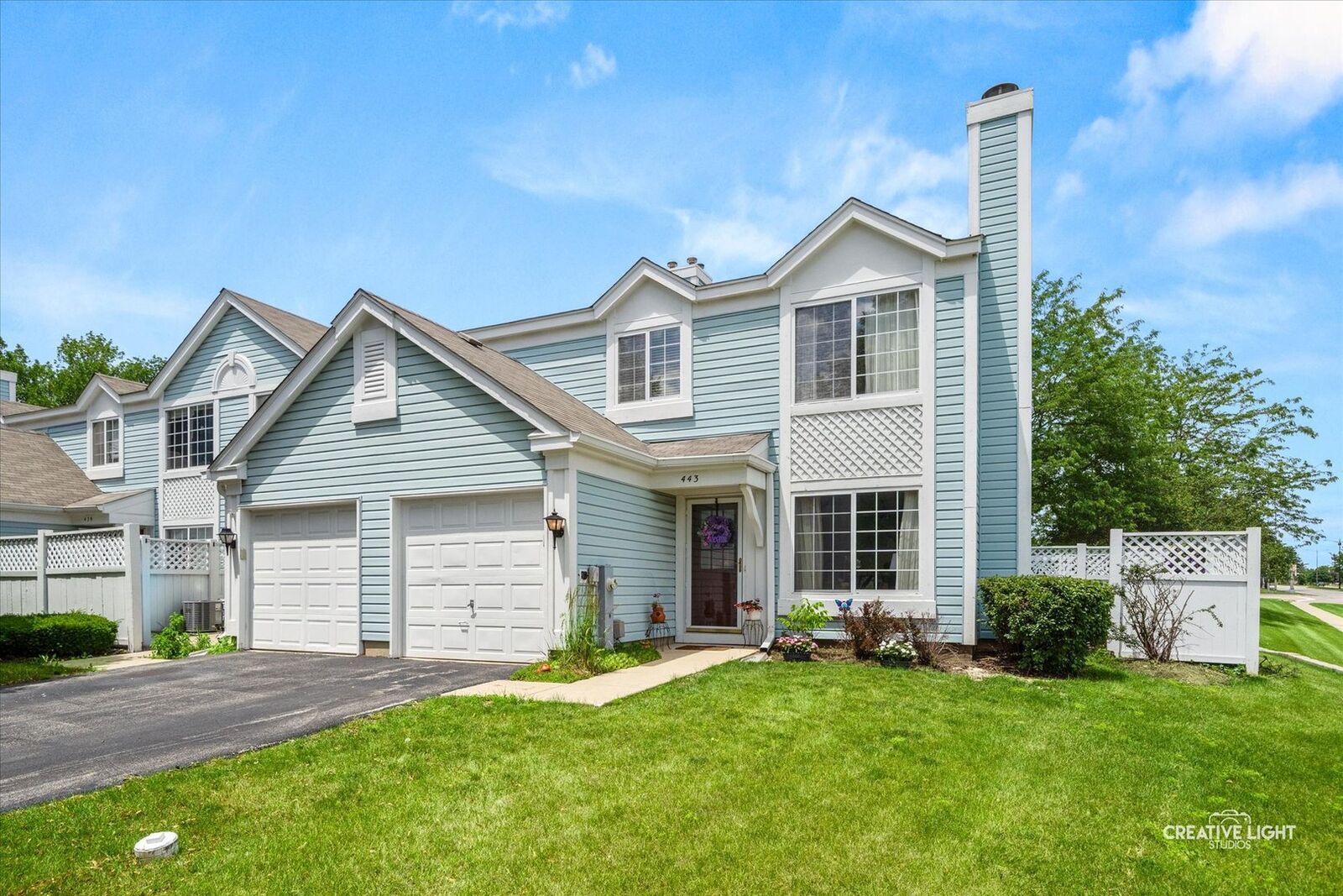 Property Photo:  443 Yorktown Court  IL 60504 