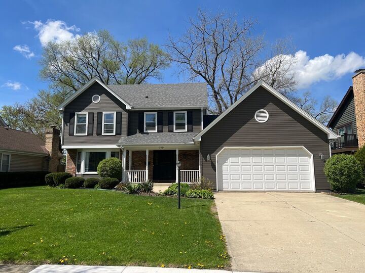 Property Photo: 1914 Howard Street IL 60187