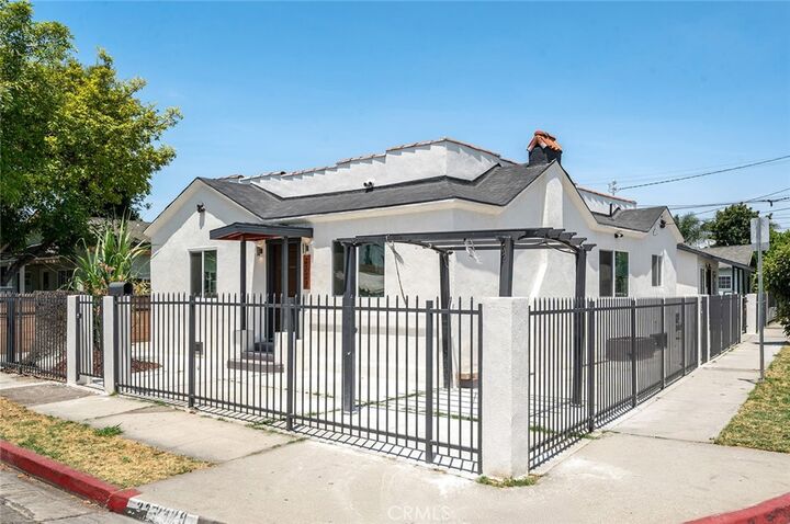 Property Photo: 13409 S Largo Avenue CA 90222