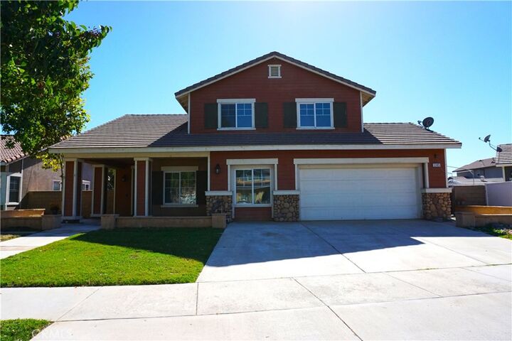 Property Photo: 5385 Satinstone CA 92545