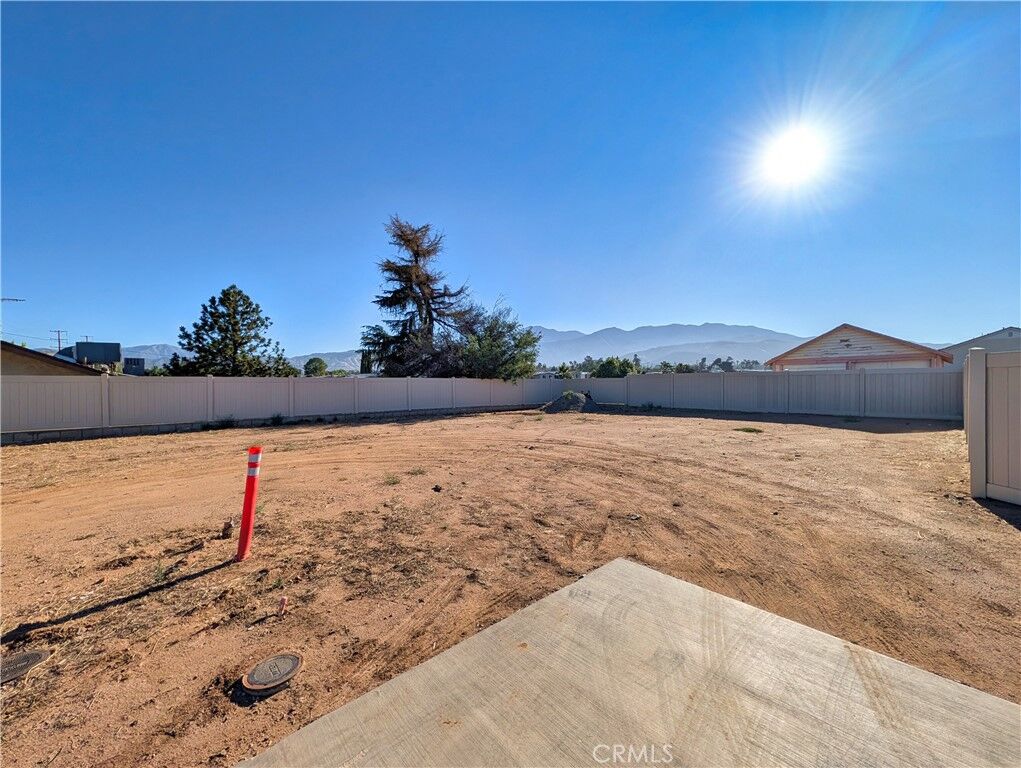 Property Photo: 34568 Bella Vista Drive CA 92399