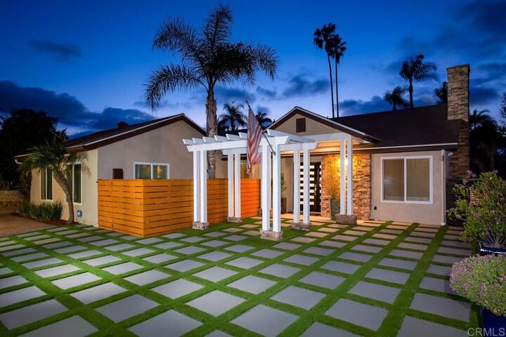 Property Photo: 812 Crest Drive CA 92024
