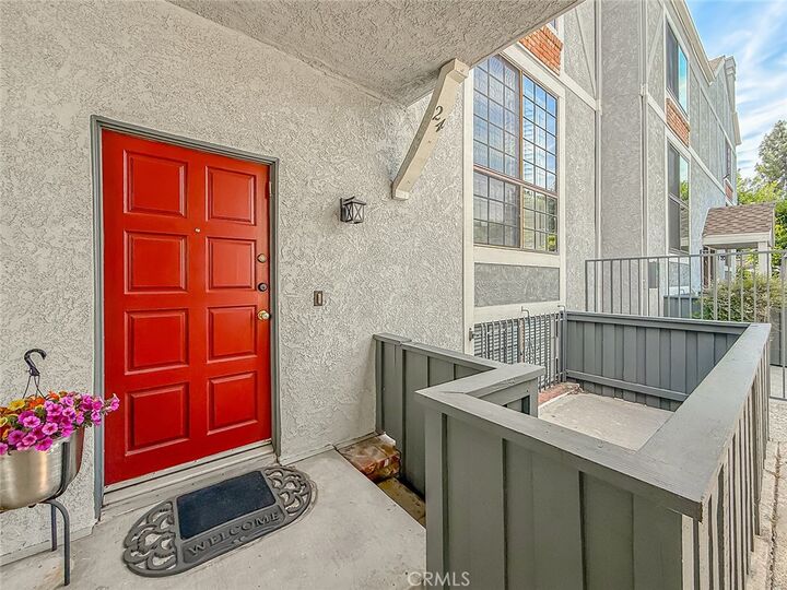 Property Photo: 18100 Burbank Boulevard 24 CA 91356