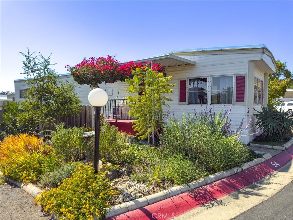 Property Photo:  3500 Bullock Lane 54  CA 93401 