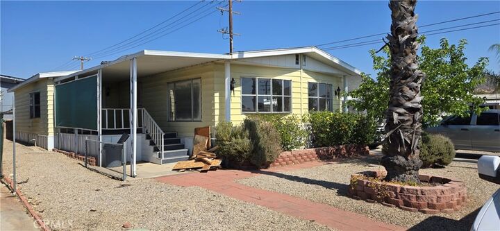 Property Photo:  26032 Highland Palm  CA 92548 
