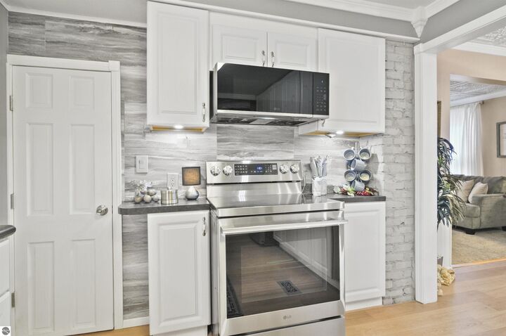 Property Photo:  225 E River Street  MI 49601 
