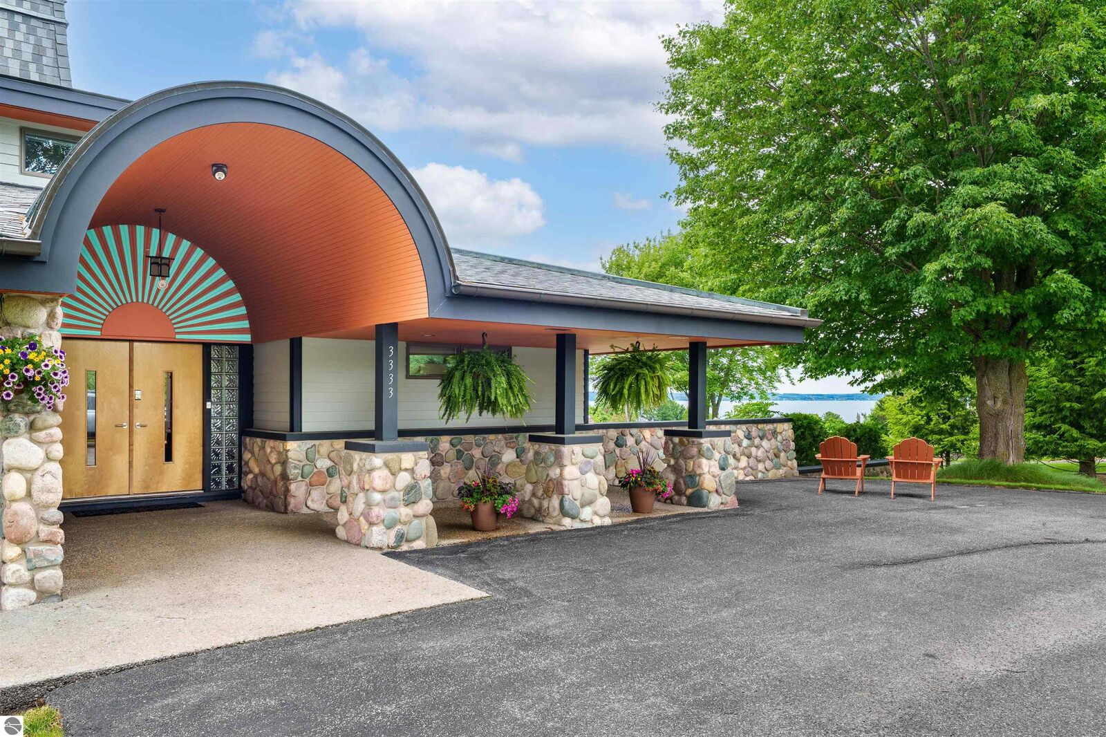 Property Photo: 3333 Kirkridge Drive MI 49690