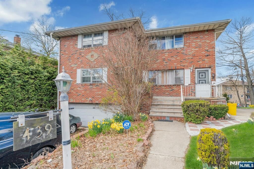 Property Photo: 439 Bergen Boulevard NJ 07650