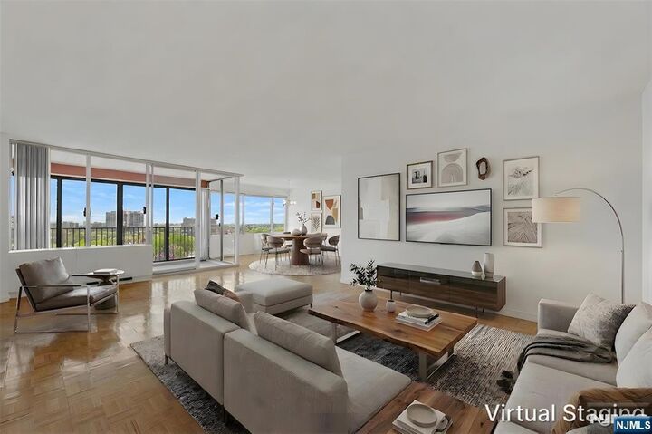 Property Photo:  6 Horizon Road # 1508  NJ 07024 