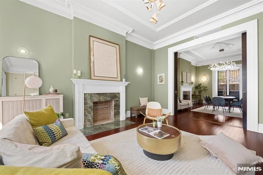 Property Photo: 274 Barrow Street NJ 07302