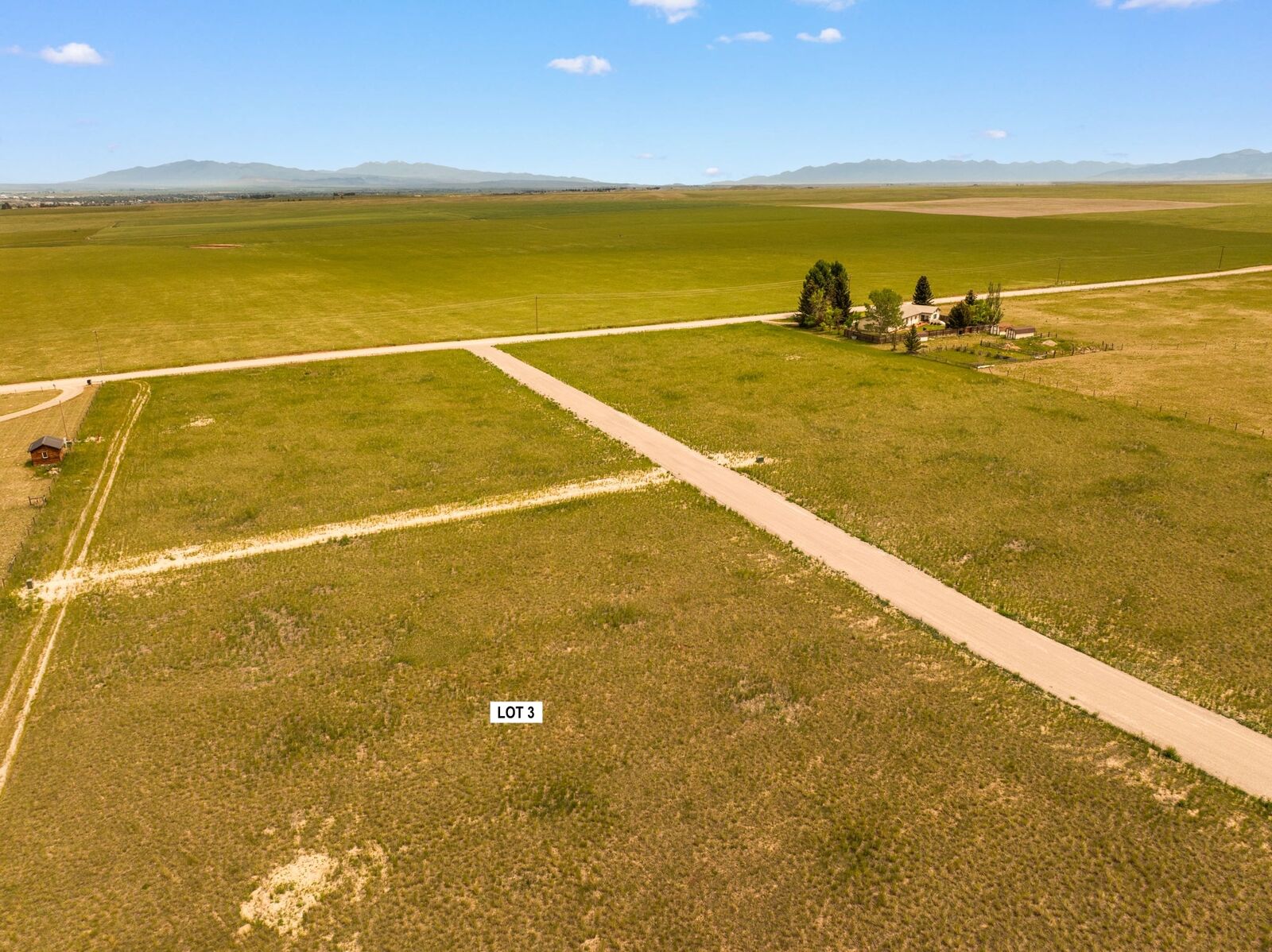 Property Photo:  Lot 3 Axes Canyon Road  MT 59725 