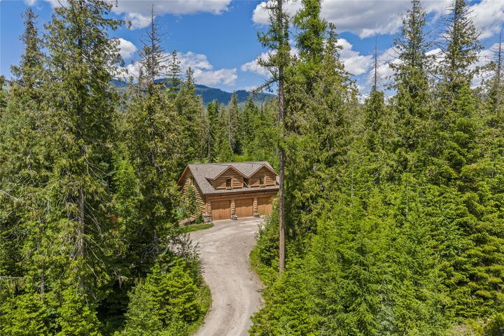 Property Photo:  214 Rusty Spur Trail  MT 59937 