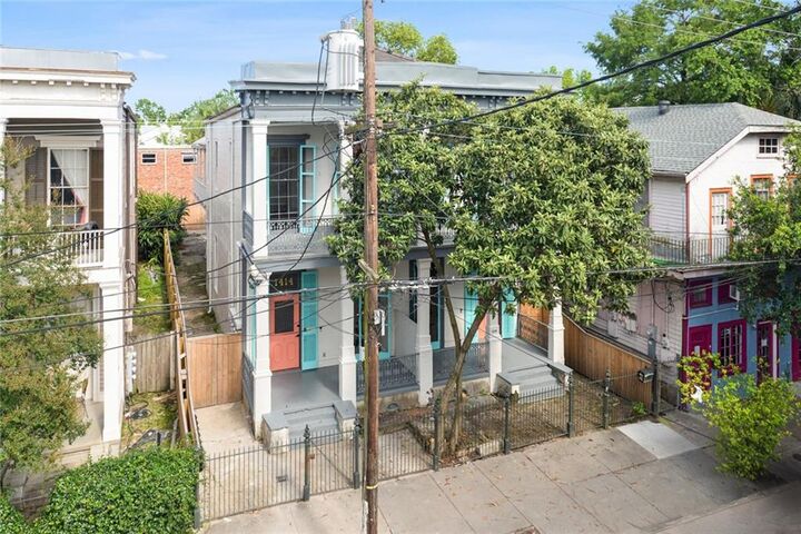 Property Photo:  1416 Magazine Street 3  LA 70130 