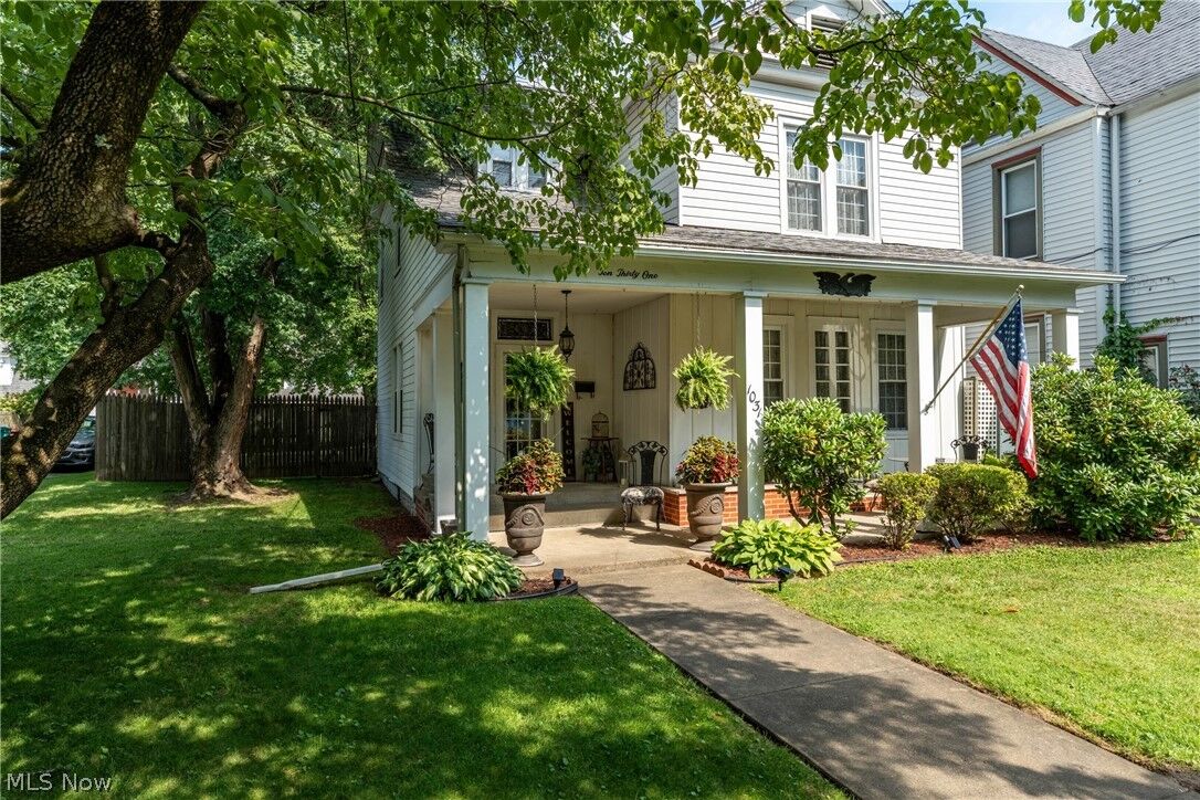 Property Photo:  1031 Juliana Street  WV 26101 
