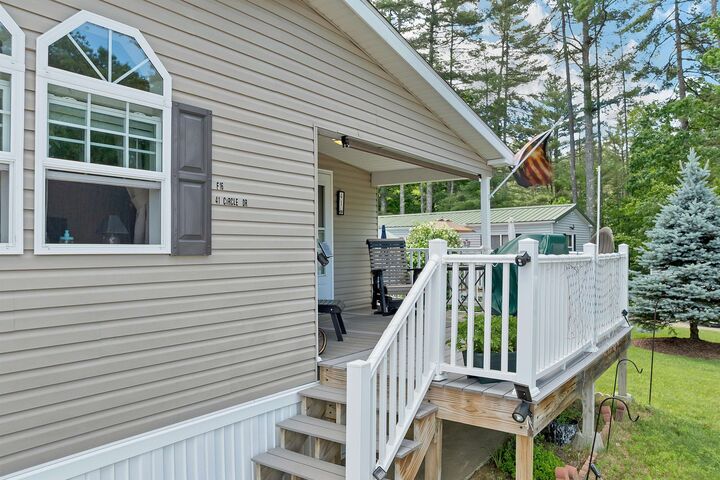 Property Photo:  41 Circle Drive  NH 03220 
