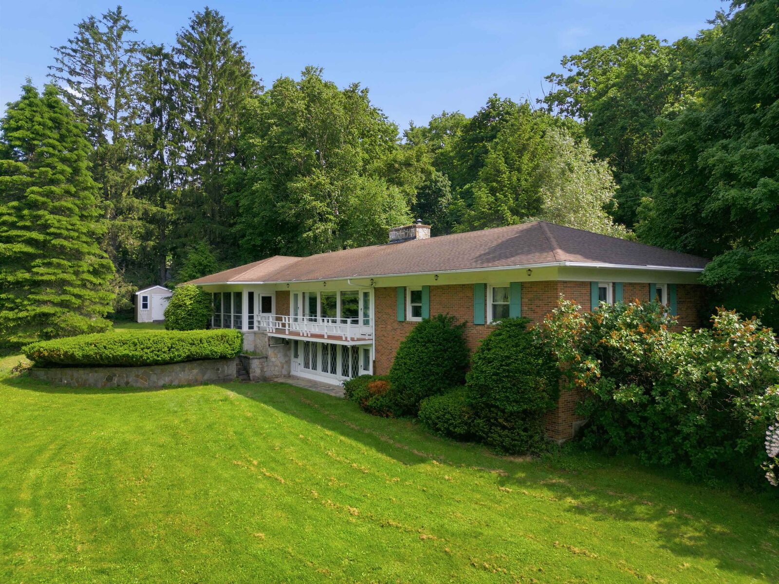 Property Photo:  30 Skyline Drive  NH 03249 