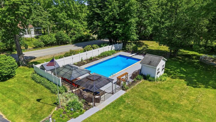Property Photo:  131 Clement Road  NH 03869 