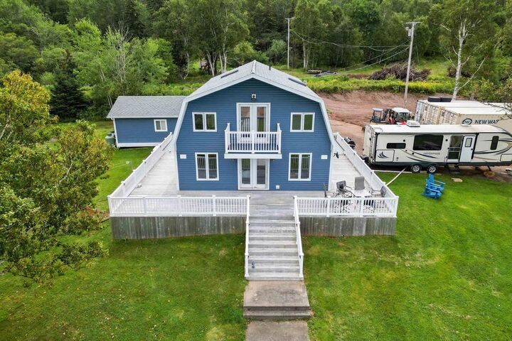 Property Photo:  3280 Grand Narrows Highway  NS B1Y 3R5 