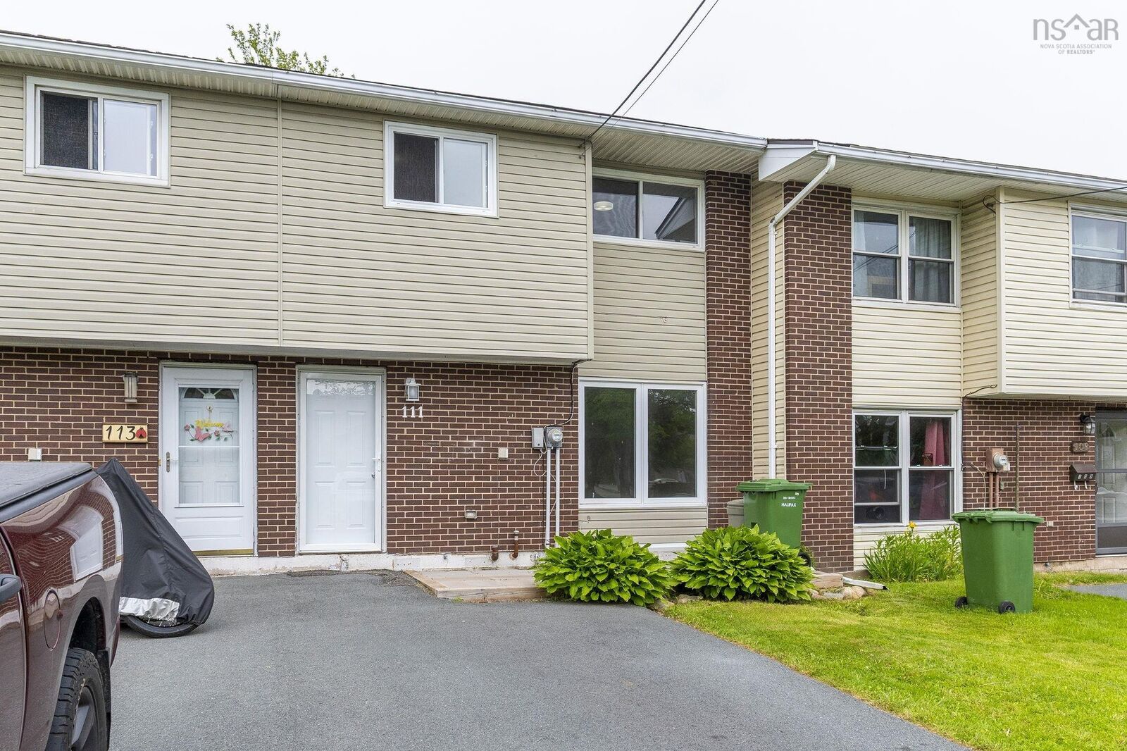 Property Photo: 111 Merrimac Drive NS B2W 4W9