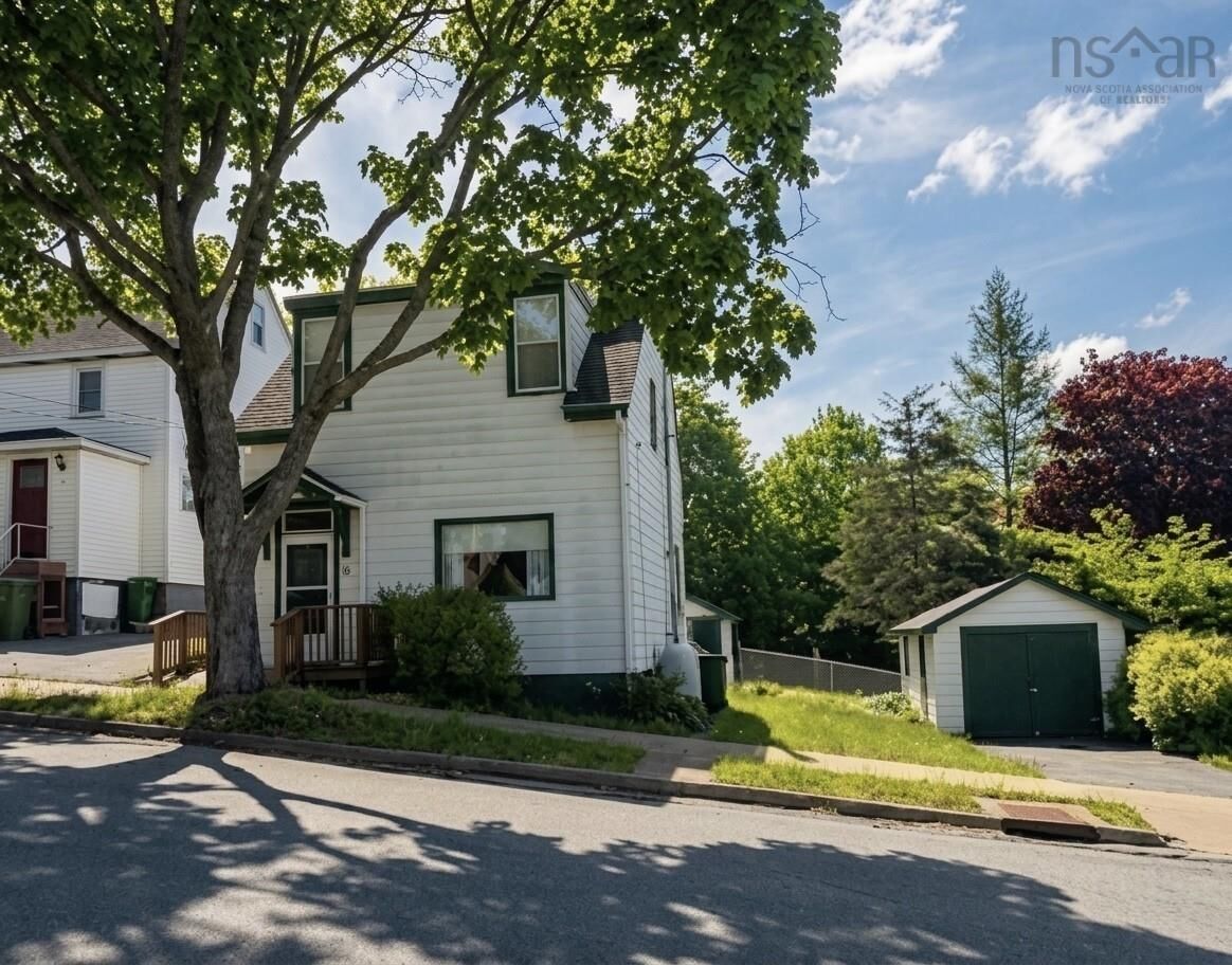 Property Photo:  14/16 Maynard Street  NS B2Y 1V9 
