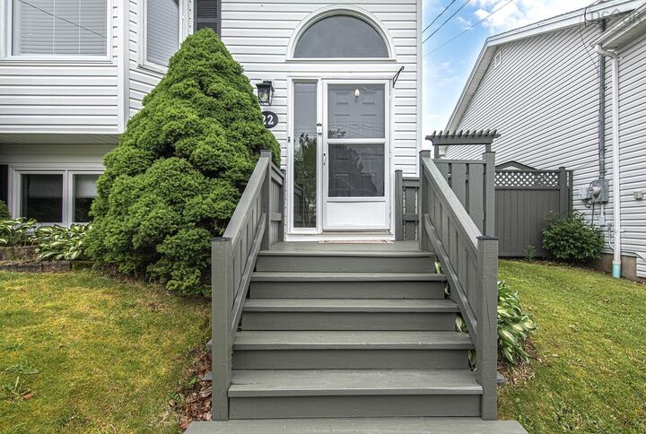 Property Photo: 22 Haddad Drive NS B4C 4A7