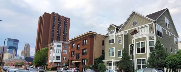Property Photo: 1805 3rd Avenue S 202 MN 55404