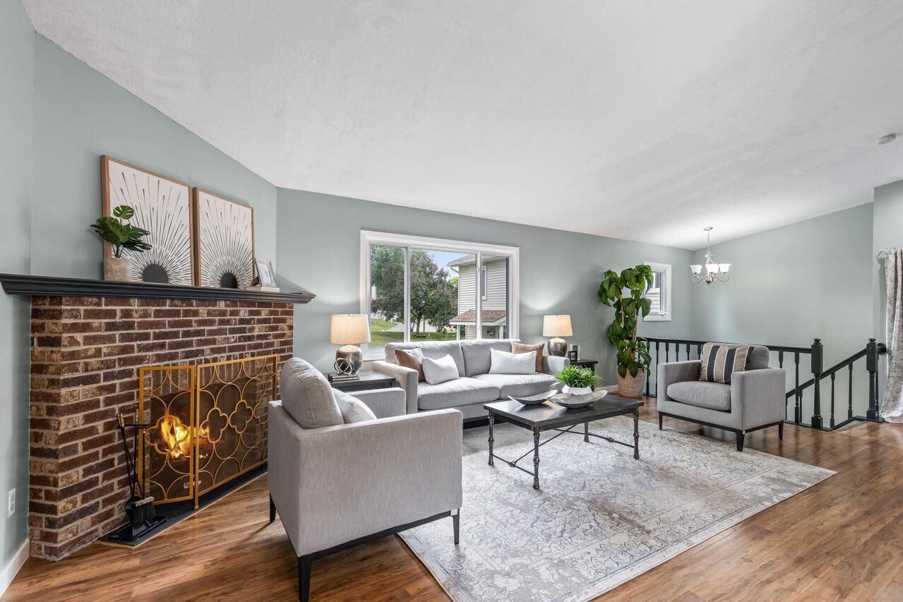Property Photo: 7440 Landau Curve MN 55438