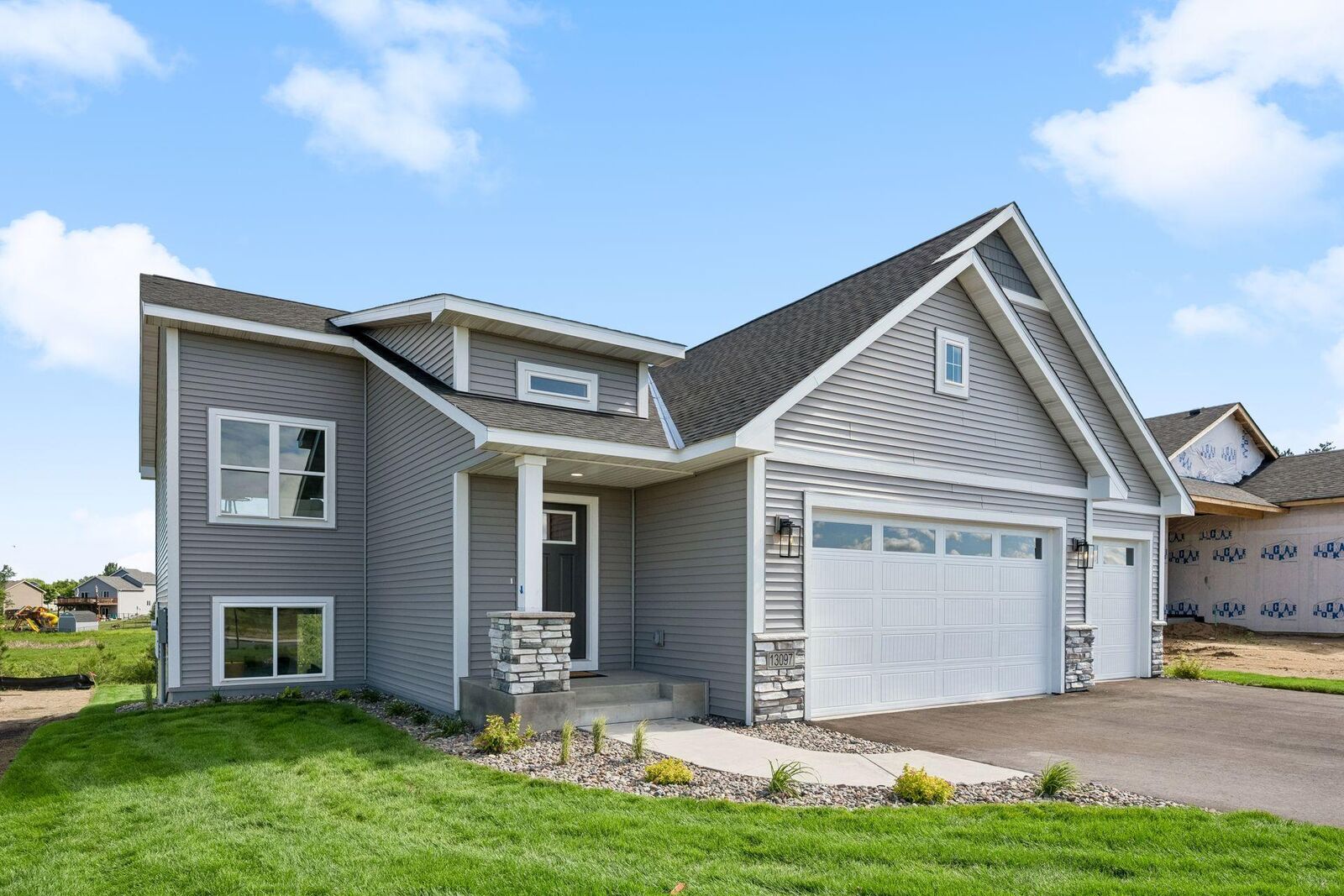 Property Photo: 13097 11th Avenue S MN 55398