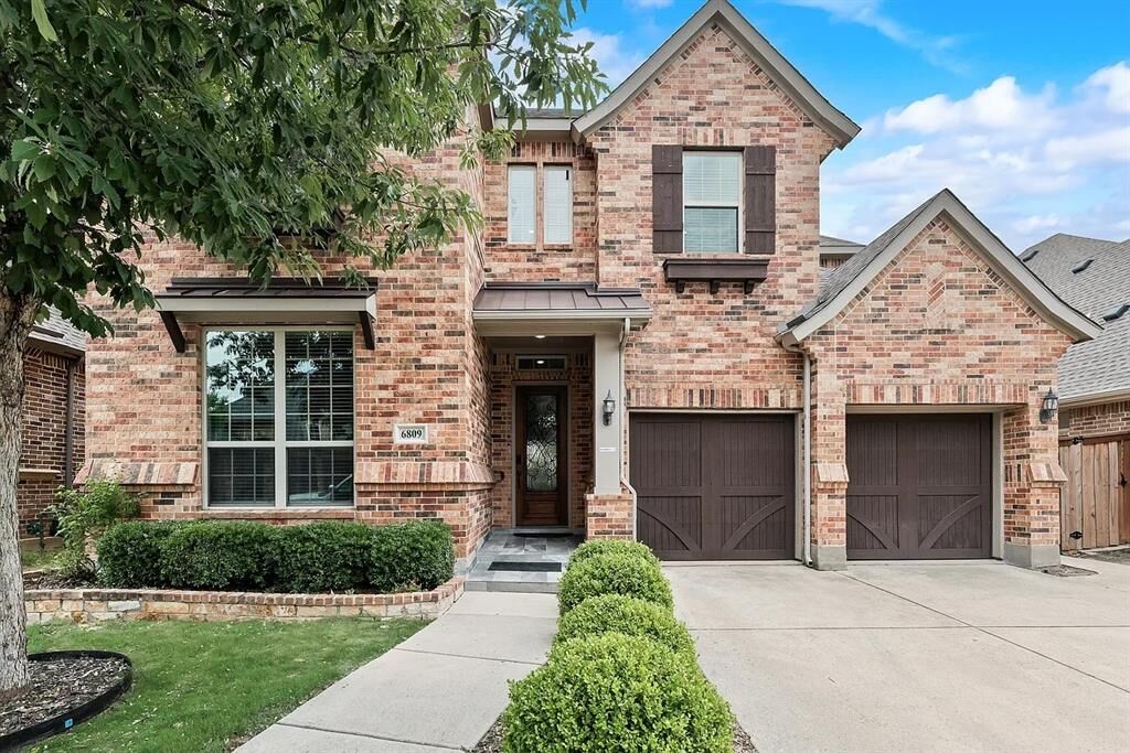 Property Photo:  6809 Gallatin Street  TX 75070 