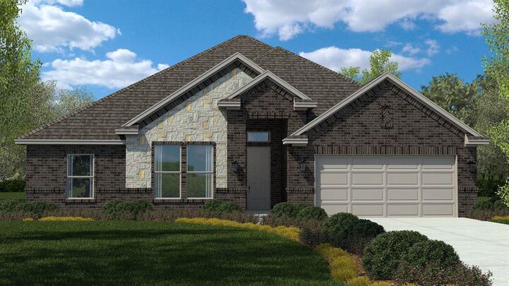 Property Photo: 10393 Sarasota Street TX 76065