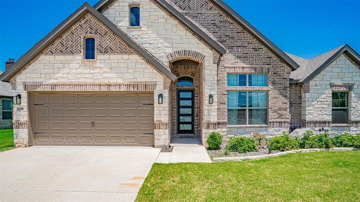 Property Photo:  3136 Ferry Boat Lane  TX 76049 