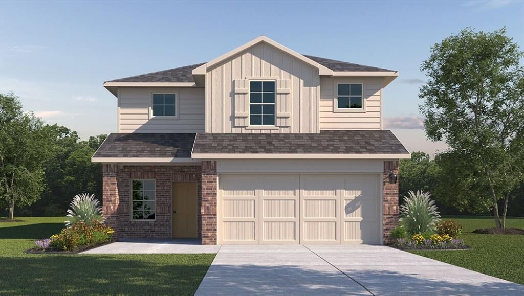 Property Photo: 130 Davis Lane TX 76071