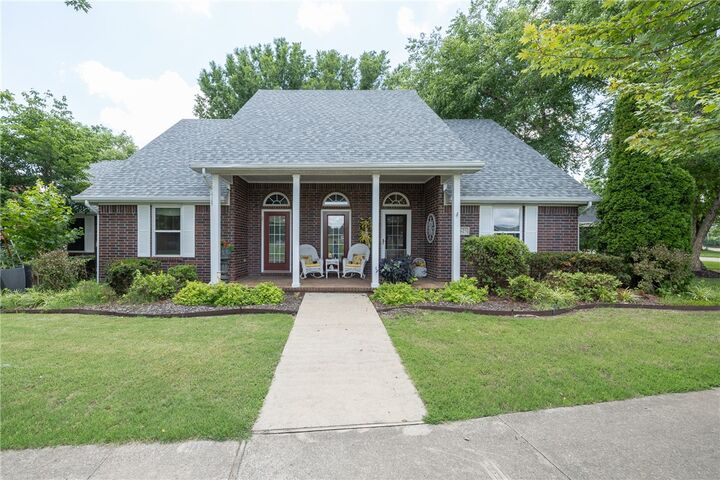 Property Photo:  6625 Elizabeth Avenue  AR 72762 