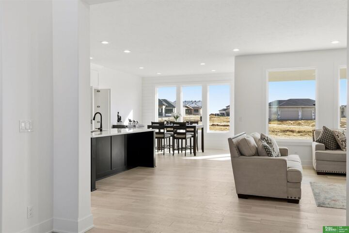 Property Photo: 5407 N 213th Street NE 68022