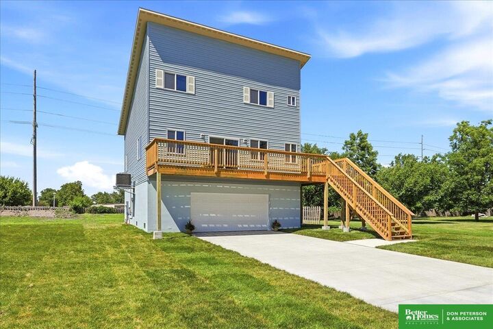 Property Photo: 504 Hidden Meadows Drive NE 68025