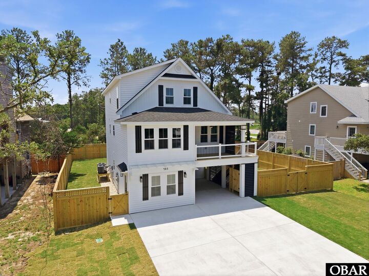 Property Photo: 703 Teakwood Lane NC 27948