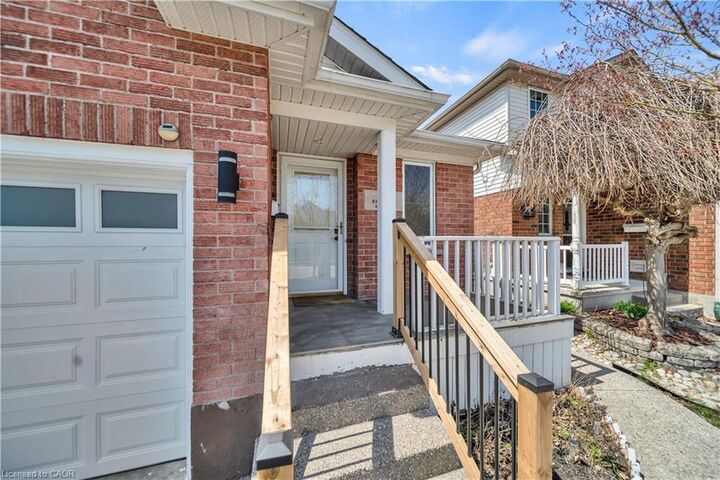 Property Photo:  347 Keewatin Avenue Main Level  ON N2B 3W2 