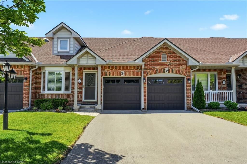 Property Photo:  2140 Turnberry Road 3  ON L7M 4L8 