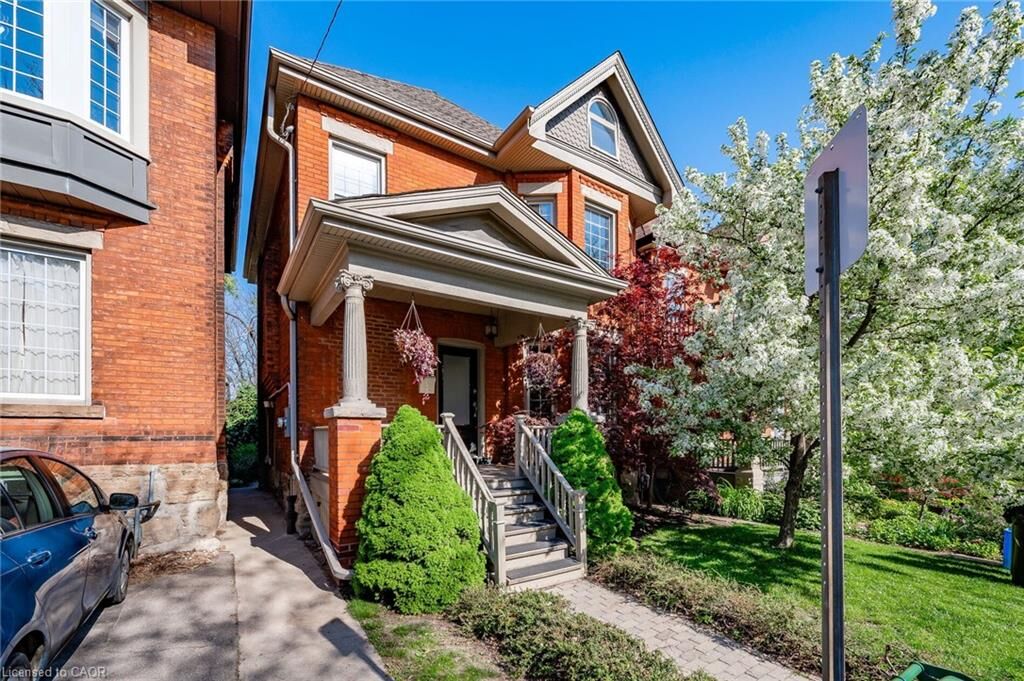 Property Photo: 102 Ontario Avenue Main ON L8N 2X2