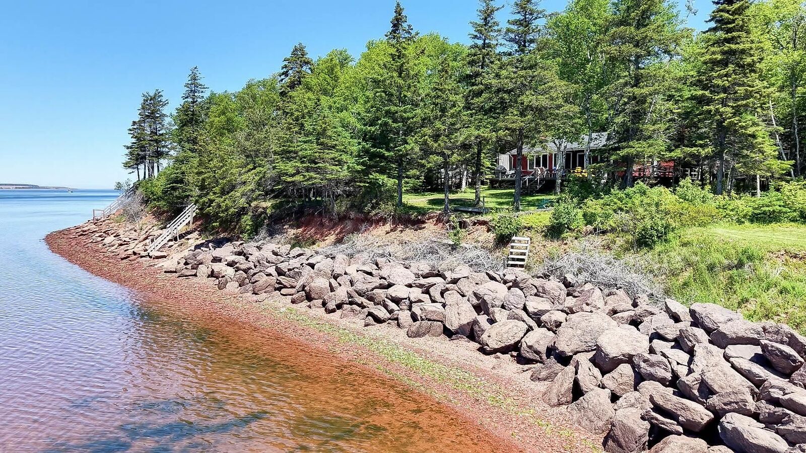 Property Photo:  167 Seawood Drive  PE C0A 1N0 
