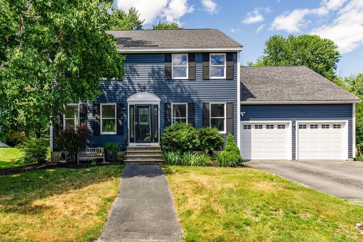 Property Photo: 138 Orchard Hill Rd MA 01835