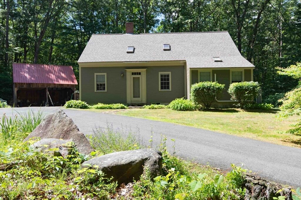 Property Photo:  80 Lyman Rd  MA 01360 