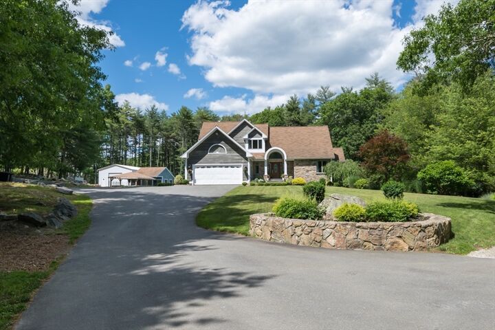 Property Photo:  28 Gammons Rd  MA 02743 