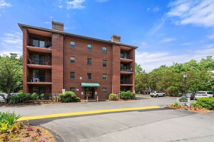 Property Photo:  16 Winter St 48A  MA 02452 