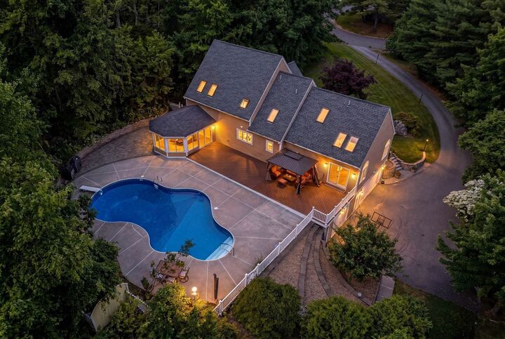 Property Photo: 9 Abby Road MA 01886